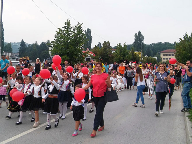 Источно Сарајево: "Права парада поноса" - Фото: РТРС