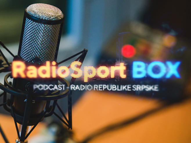 Радио Спорт Бокс - Подкаст - Радио Републике Српске - 