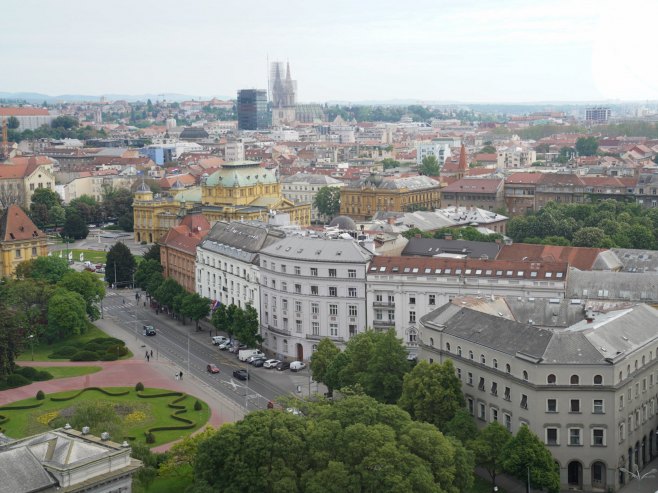 Загреб: По захтјеву европског тужиоца хапшења због корупције
