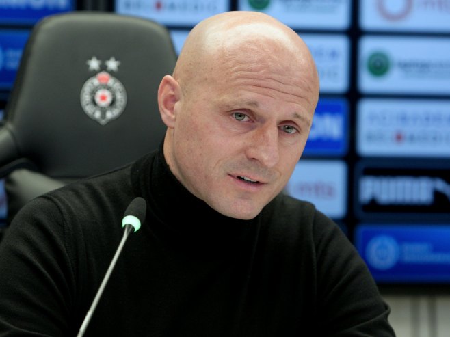 Дуљај није више тренер фудбалера Партизана, Нађ води екипу до краја сезоне