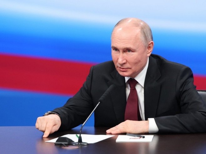 Владимир Путин (Фото: EPA/GAVRIIL GRIGOROV/SPUTNIK/KREMLIN POOL) - 