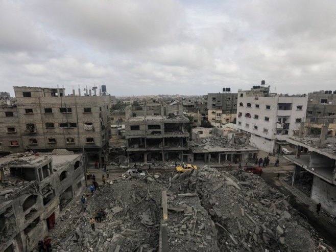 Рафа: Најмање 25 Палестинаца погинуло у израелском нападу