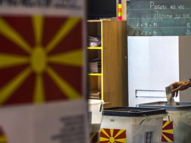 Гајић: Сјеверна Македонија ће послије избора и даље остати колонија Запада