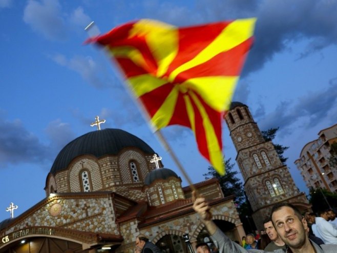 Сјеверна Македонија: Сутра избори